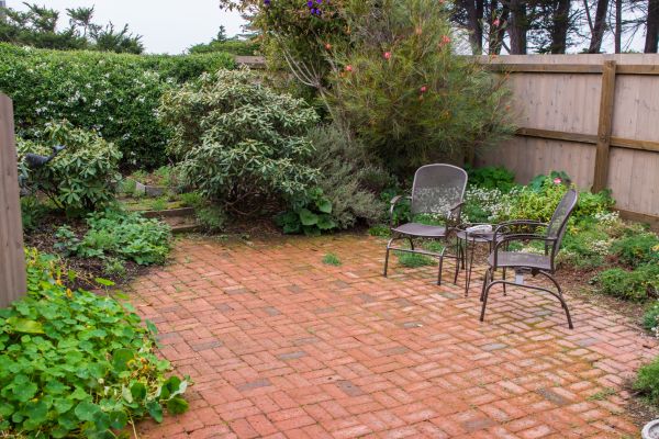 Brick Patio Repair in Lexington