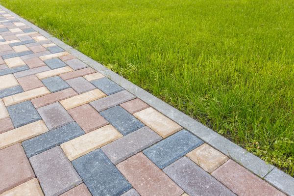 Brick Paver Repair in Lexington
