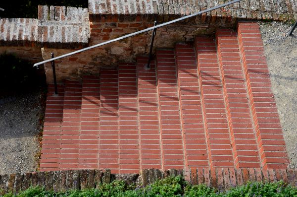 Brick Steps Repair in Lexington