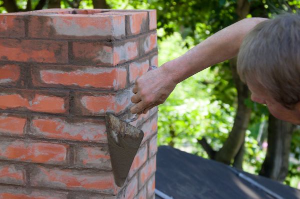 Chimney Masonry Service in Lexington