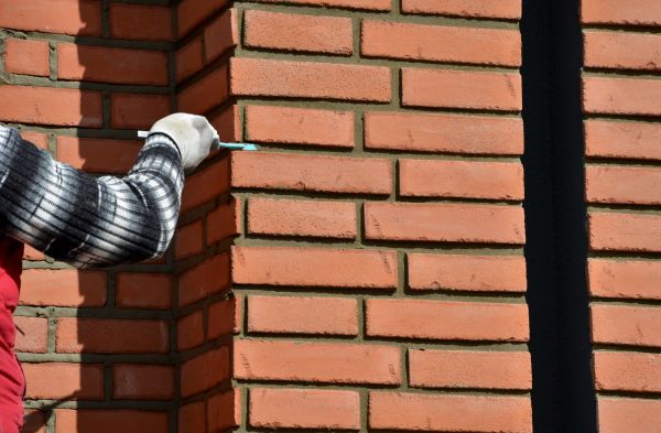 Mortar Joint Repair in Lexington