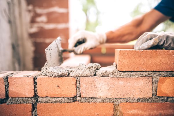 Brickwork Service in Lexington