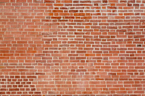 Brick Wall Installation in Lexington