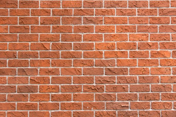 Brick Wall Replacement in Lexington