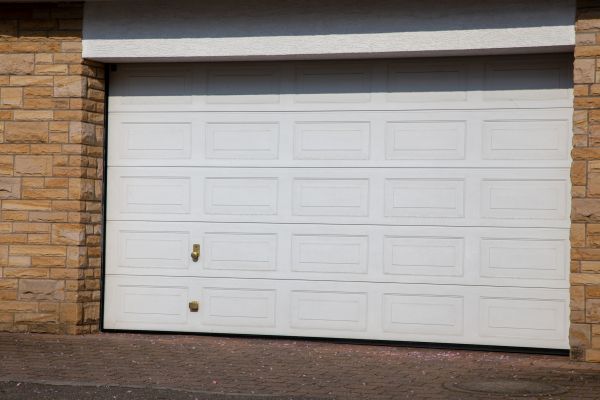 Garage Lintel Replacement in Lexington