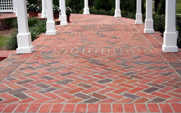 Patio Repointing in Lexington