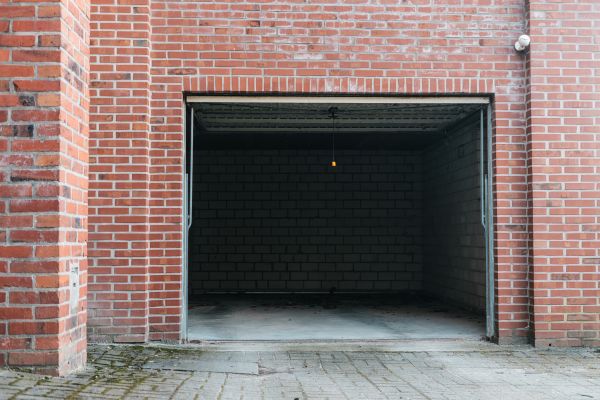 Garage Brick Repair in Lexington