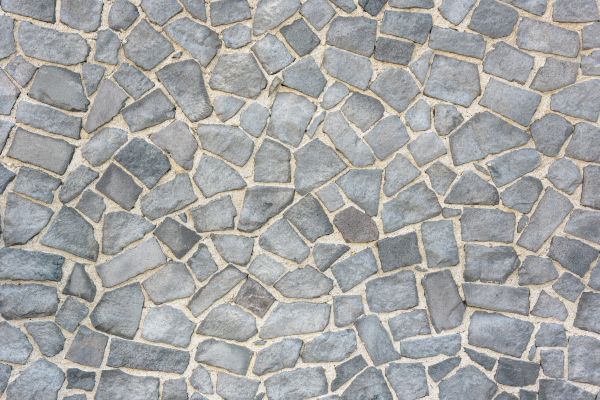 Stone Pavement Repair in Lexington