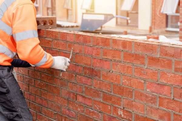 Brick Sealing in Lexington