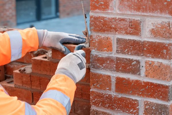 Brick Masonry Restoration in Lexington