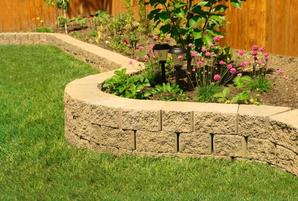 Masonry Wall Installation in Lexington