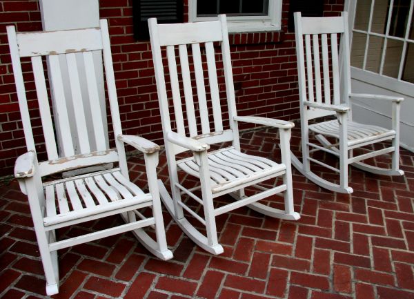 Brick Porch Renovation in Lexington