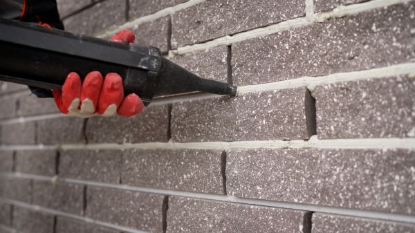 Masonry Tuckpointing in Lexington