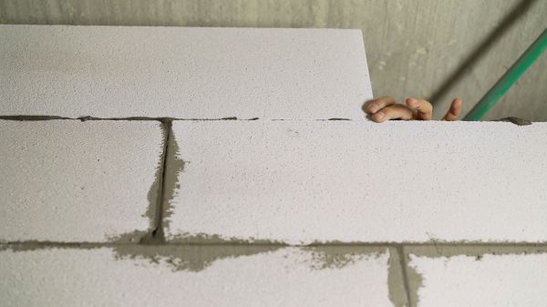 Block Wall Installation in Lexington