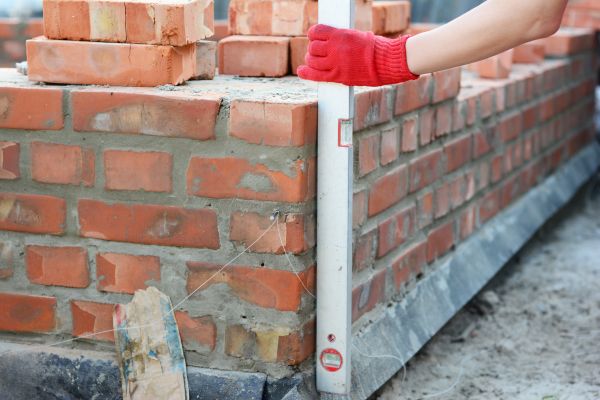 Foundation Masonry Repair in Lexington