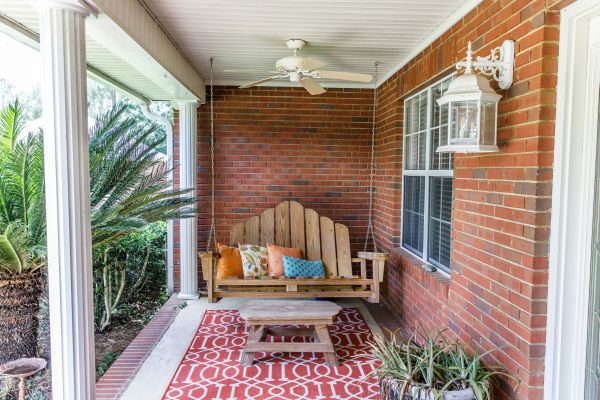 Residential Brick Installation in Lexington