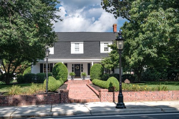 Brick Landscaping Service in Lexington