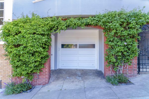Garage Masonry Repair in Lexington
