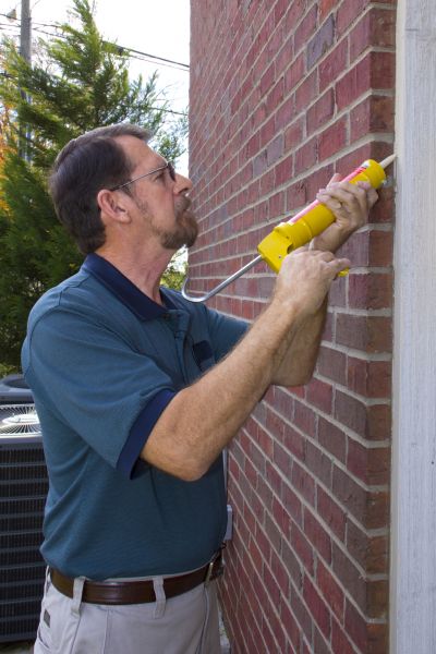 Brick Caulking in Lexington