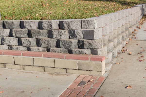 Brick Hardscape Repair in Lexington