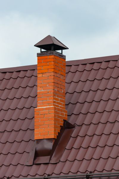 Chimney Masonry Installation in Lexington