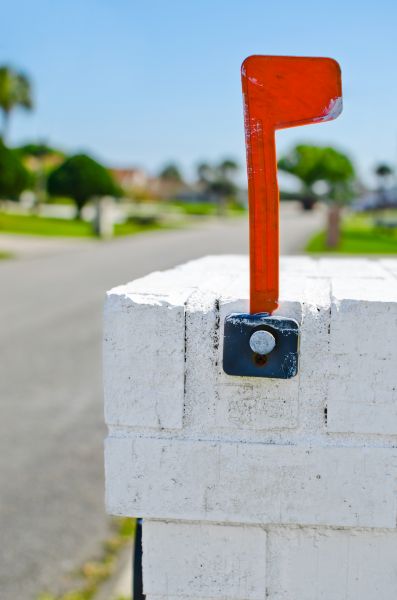 Brick Mailbox Service in Lexington