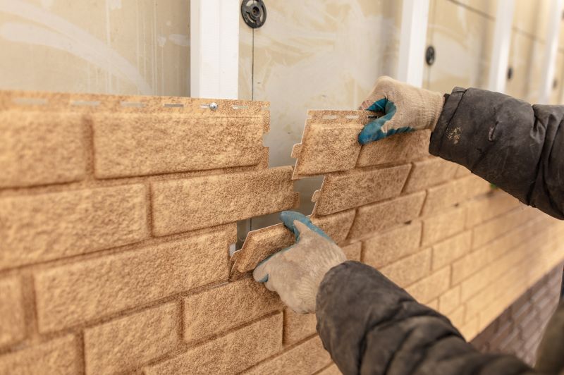 Brick Siding Repair